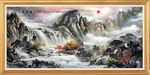 国画山水国画山水国画