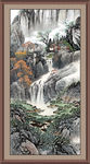 黄山国画