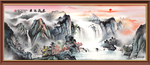 国画山水国画山水国画