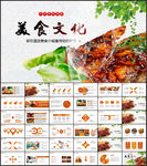 餐饮美食动态PPT