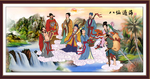 八仙过海