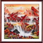 国画山水国画山水国画