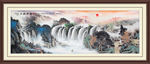 国画山水国画山水国画