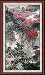 风景如画