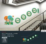 食堂楼道文化