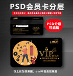 健身房VIP卡