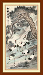 松鹤延年