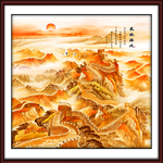 万里长城