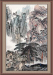 风景如画