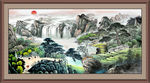 山水风景