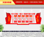 民族团结文化墙