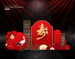 寿宴布置