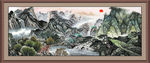 风景如画