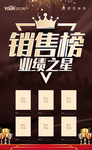 销售榜 业绩榜