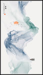 水墨画