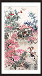 风景如画