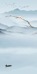 山水玄关最新画 TIF分层