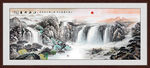 国画山水国画山水国画