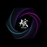炫酷 渐变 线条 科技 AI