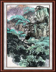 山水风景