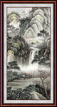 中国山水画