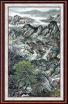 中国山水画