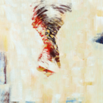 抽象油画