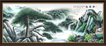 国画山水国画山水国画