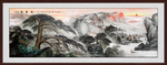 国画山水国画山水国画