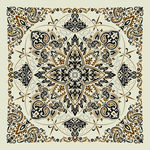 大牌方巾  方巾