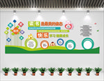 学校文化墙