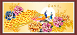花开富贵