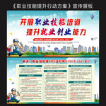 职业技能提升行动方案