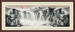 国画山水国画山水国画