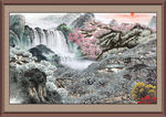山水风景
