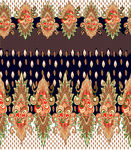 个性定位设计花型