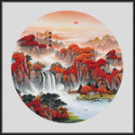 国画山水国画山水国画