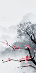 现代玄关装饰画 TIF分层