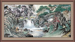 山水风景
