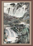 山水风景