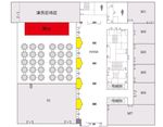 东莞厚街喜来登会场规划