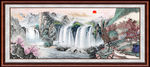 中国山水画