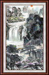 中国山水画