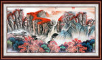 中国山水画