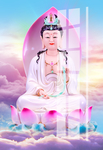 大势至菩萨