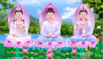 西方三圣图