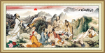 八仙醉酒