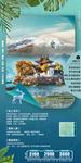 云南旅游海报