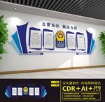 警营文化