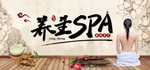 养生SPA 中医养生